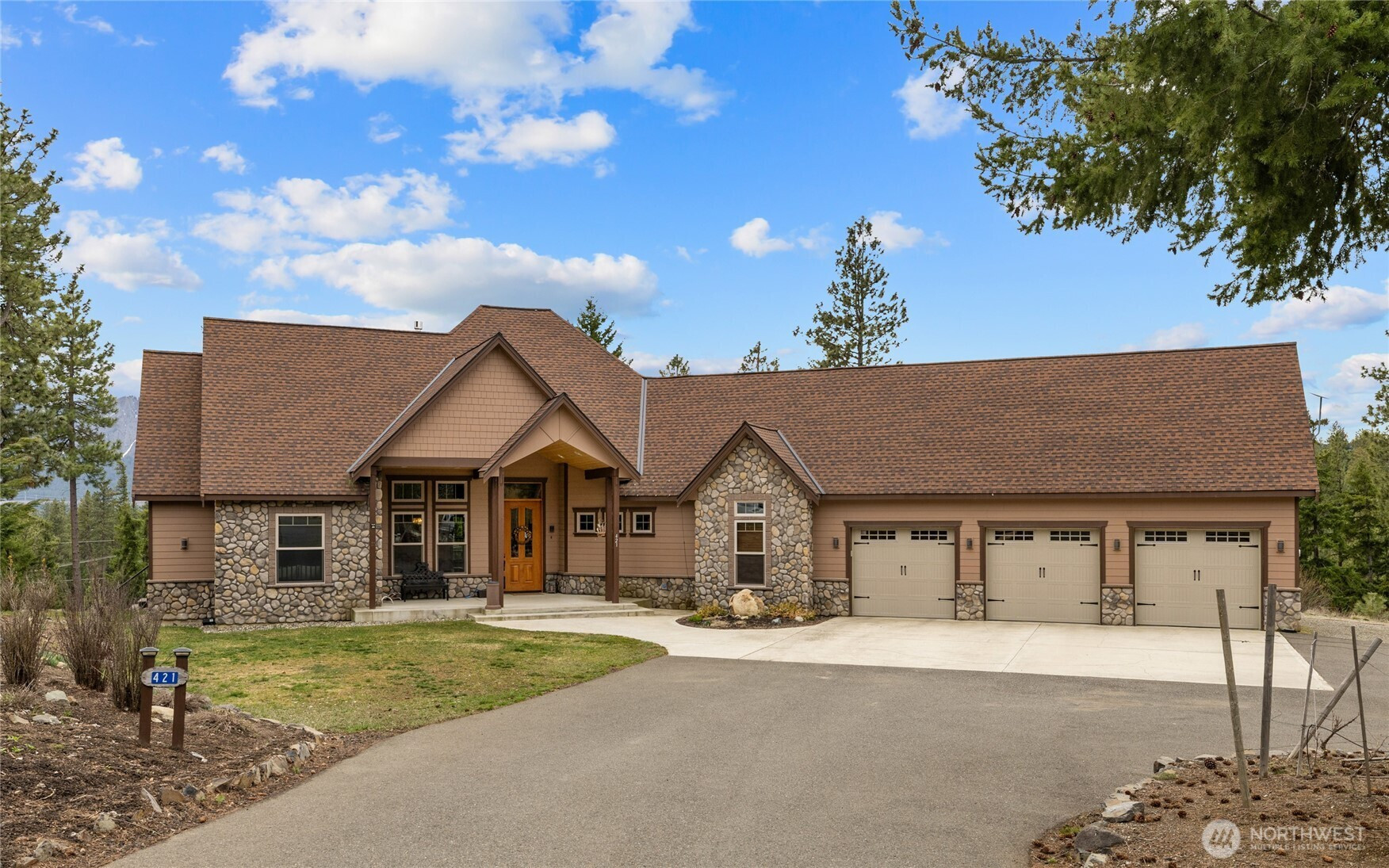 421 Meadow Ridge Drive, Cle Elum, WA 98922