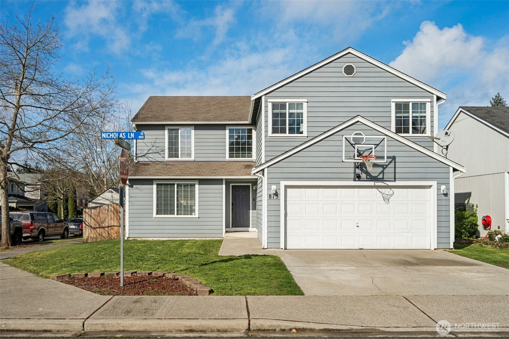 815 Nicholas Lane SE, Olympia, WA 98513