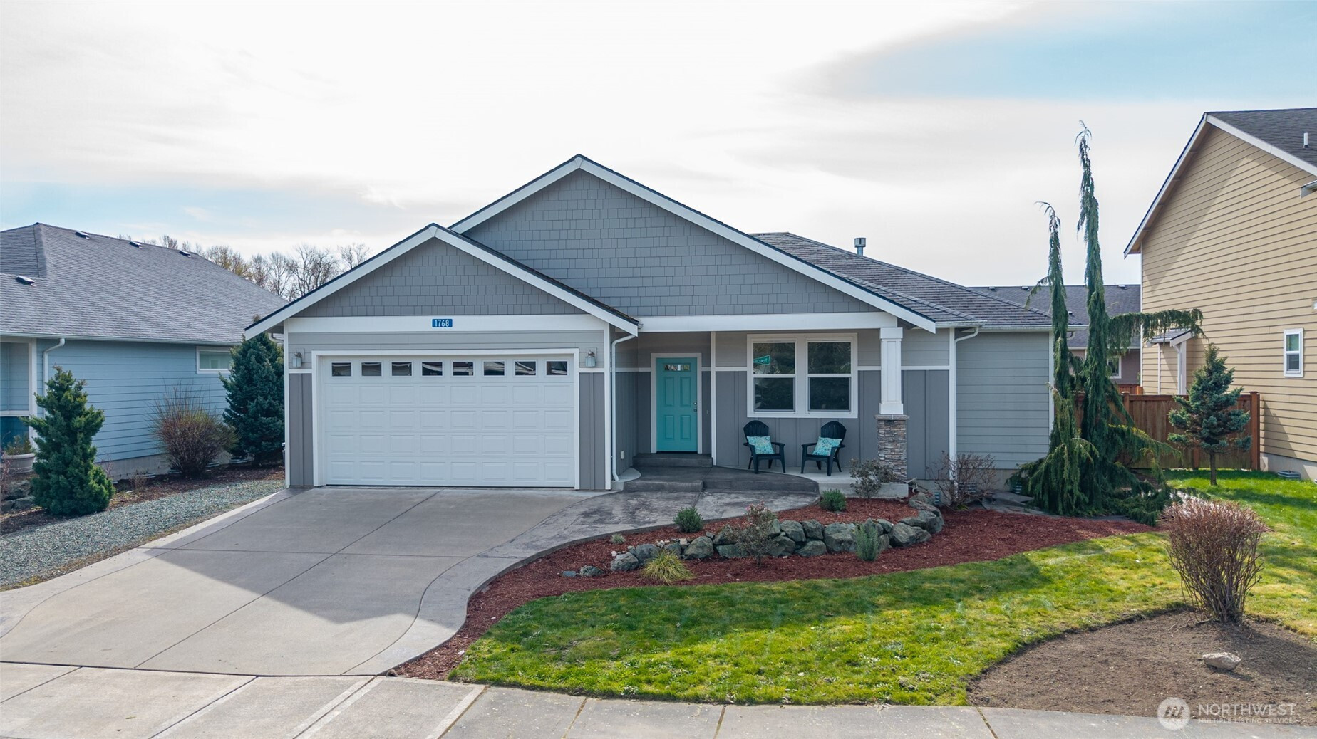 1768 E Rio Vista Avenue, Burlington, WA 98233