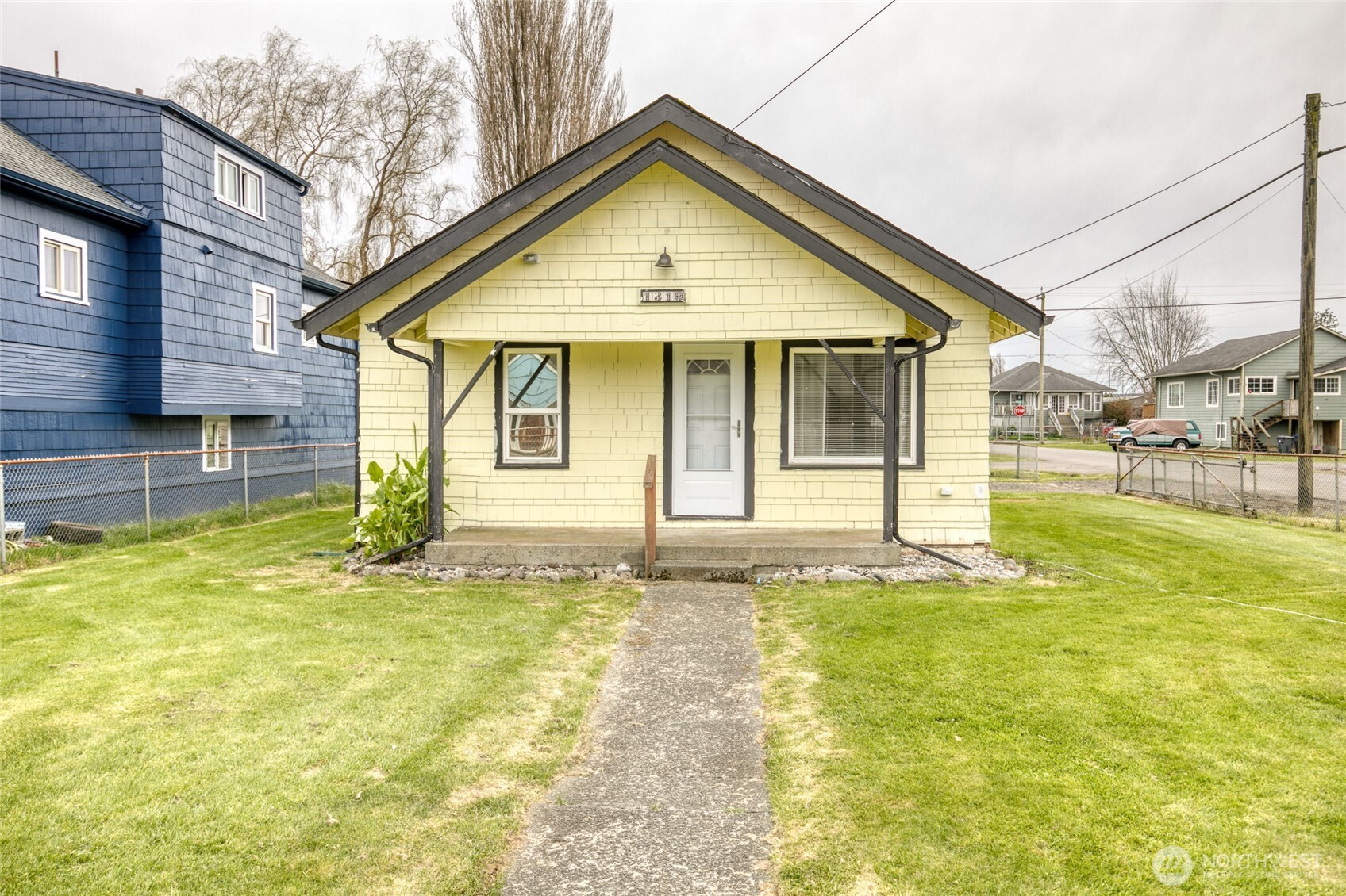 1319 W 2nd, Aberdeen, WA 98520