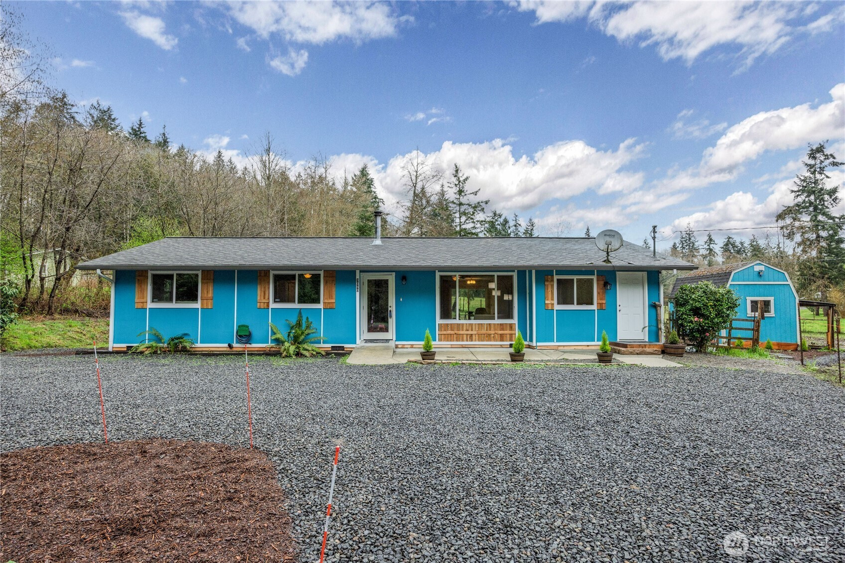 3050 NE Sawdust Hill Road, Poulsbo, WA 98370