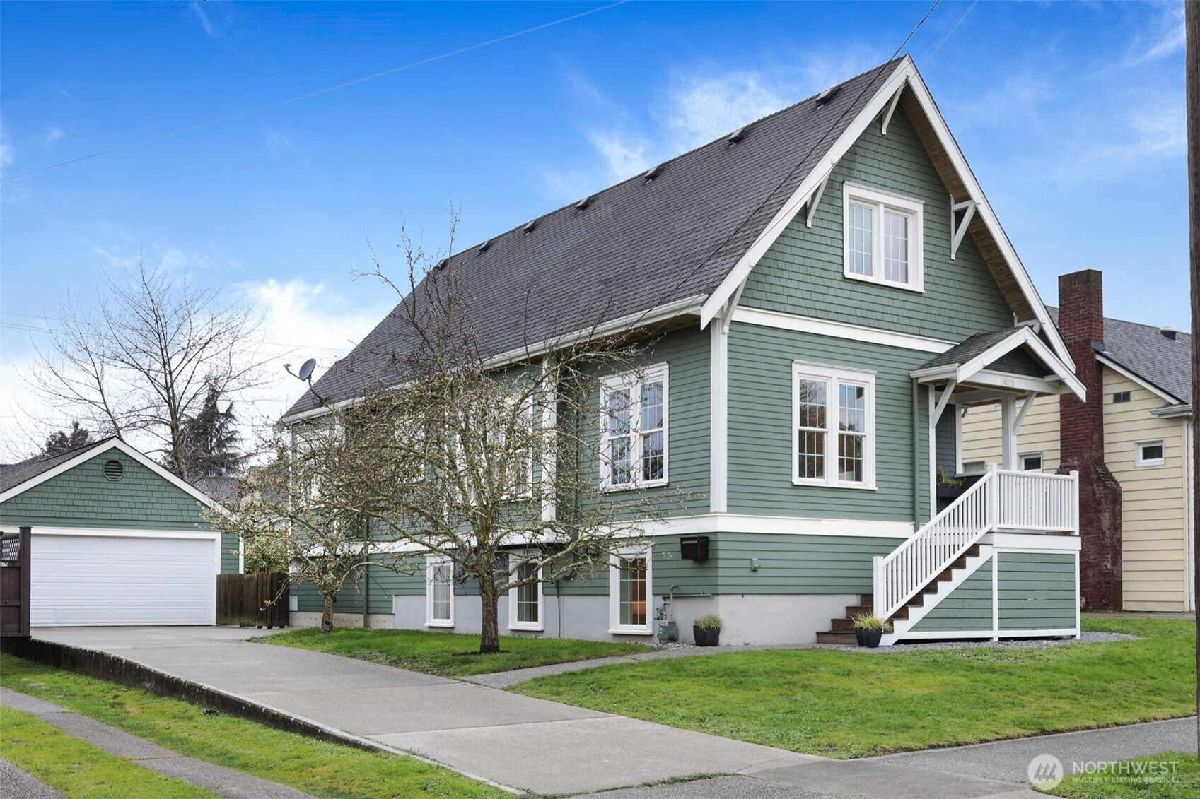 5625 7th Avenue NW, Seattle, WA 98107