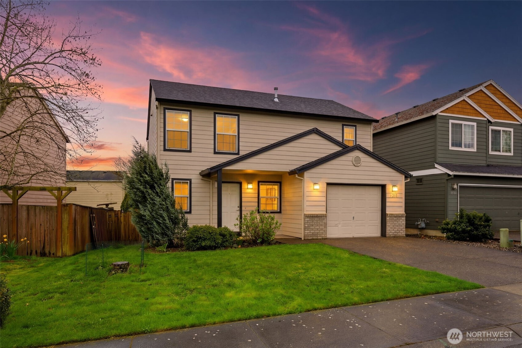 1205 NE 165TH Way, Ridgefield, WA 98642