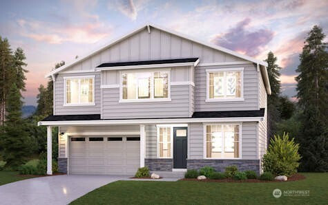 8908 126th Street Ct E, Puyallup, WA 98374