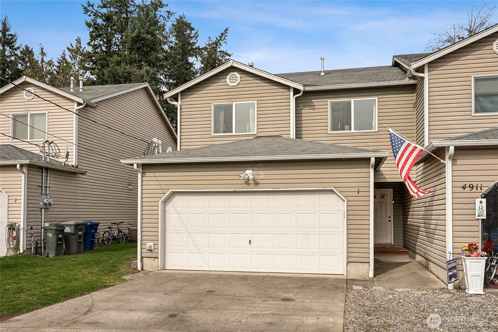 4911 N Vista Drive E, Bonney Lake, WA 98391