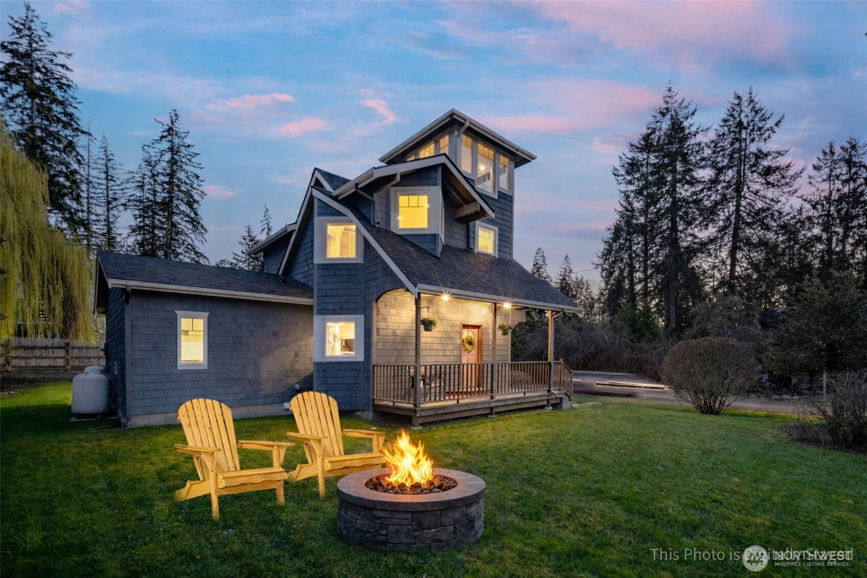 407 72nd Way NE, Olympia, WA 98506