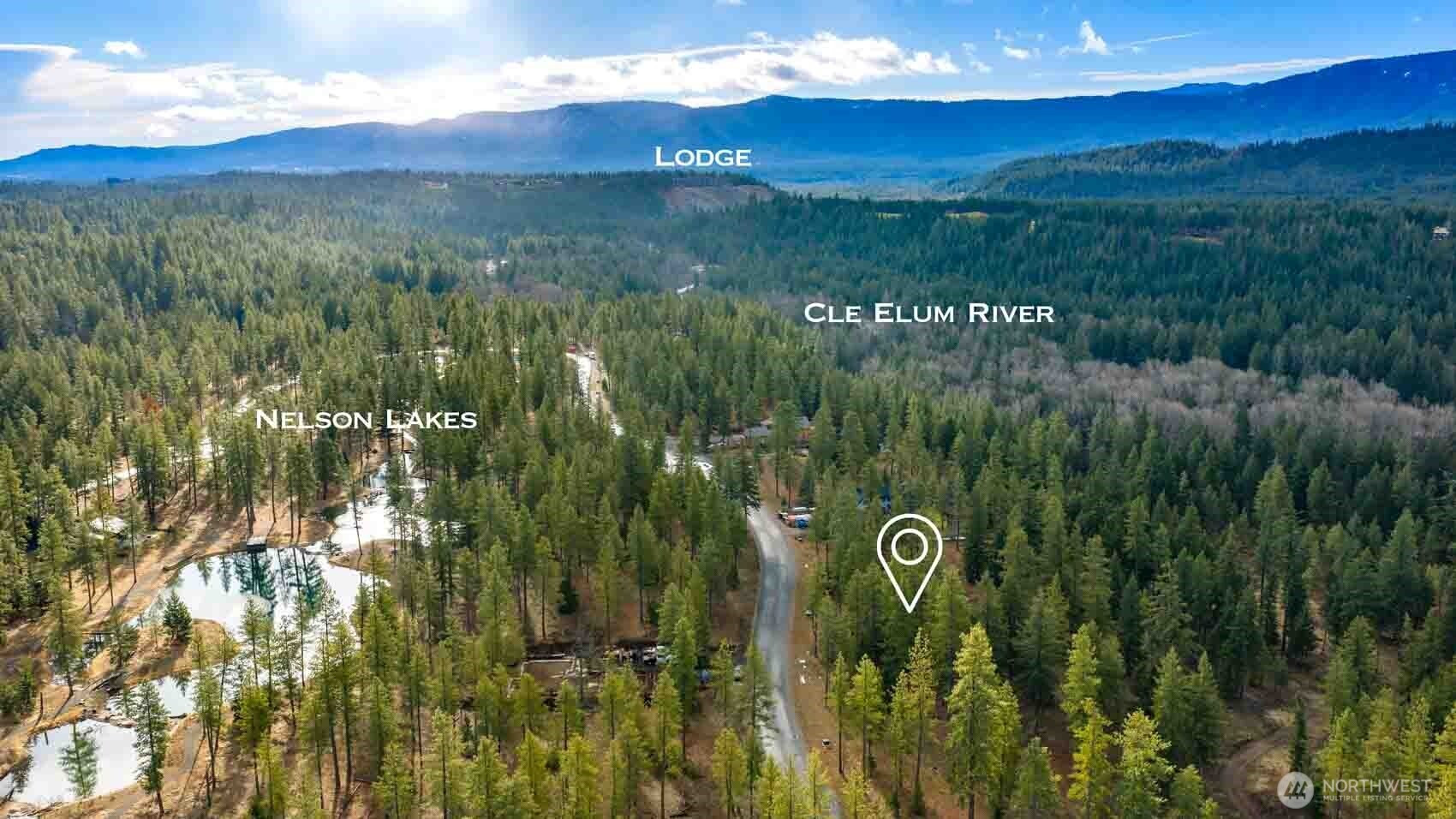 20 Wanawish Loop, Cle Elum, WA 98922