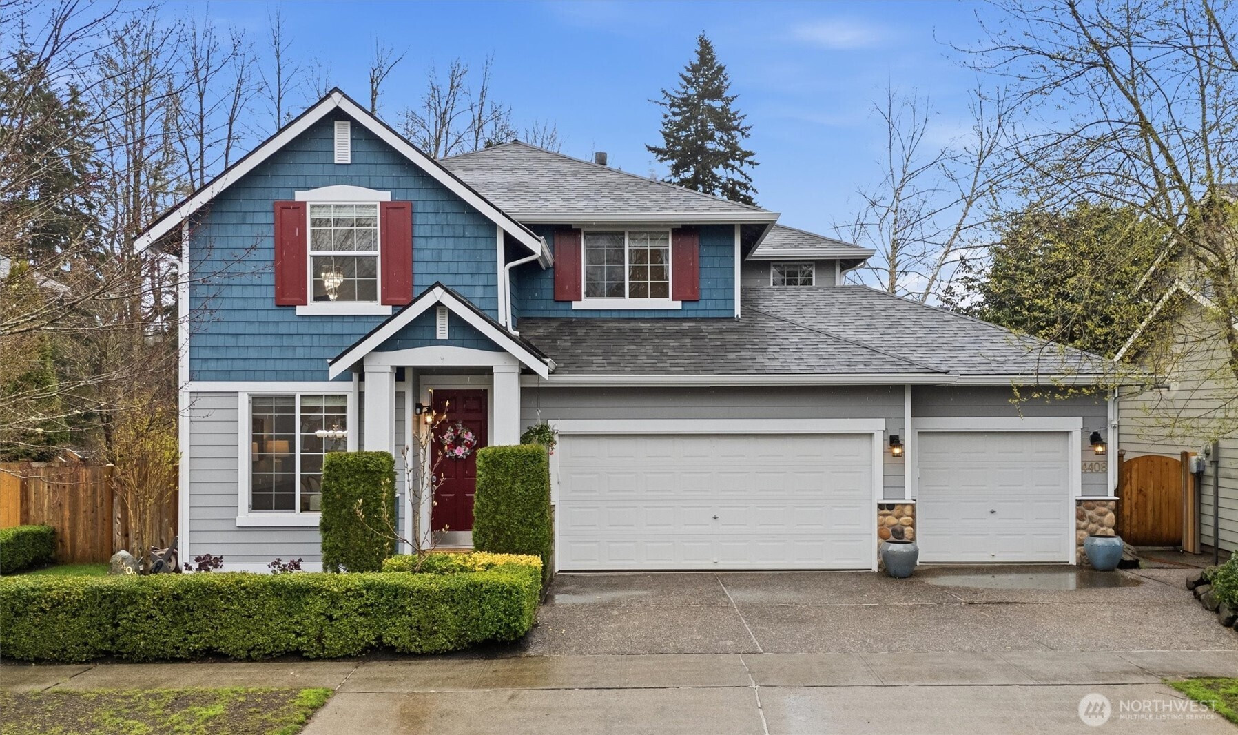 4408 153rd Place SE, Bothell, WA 98012