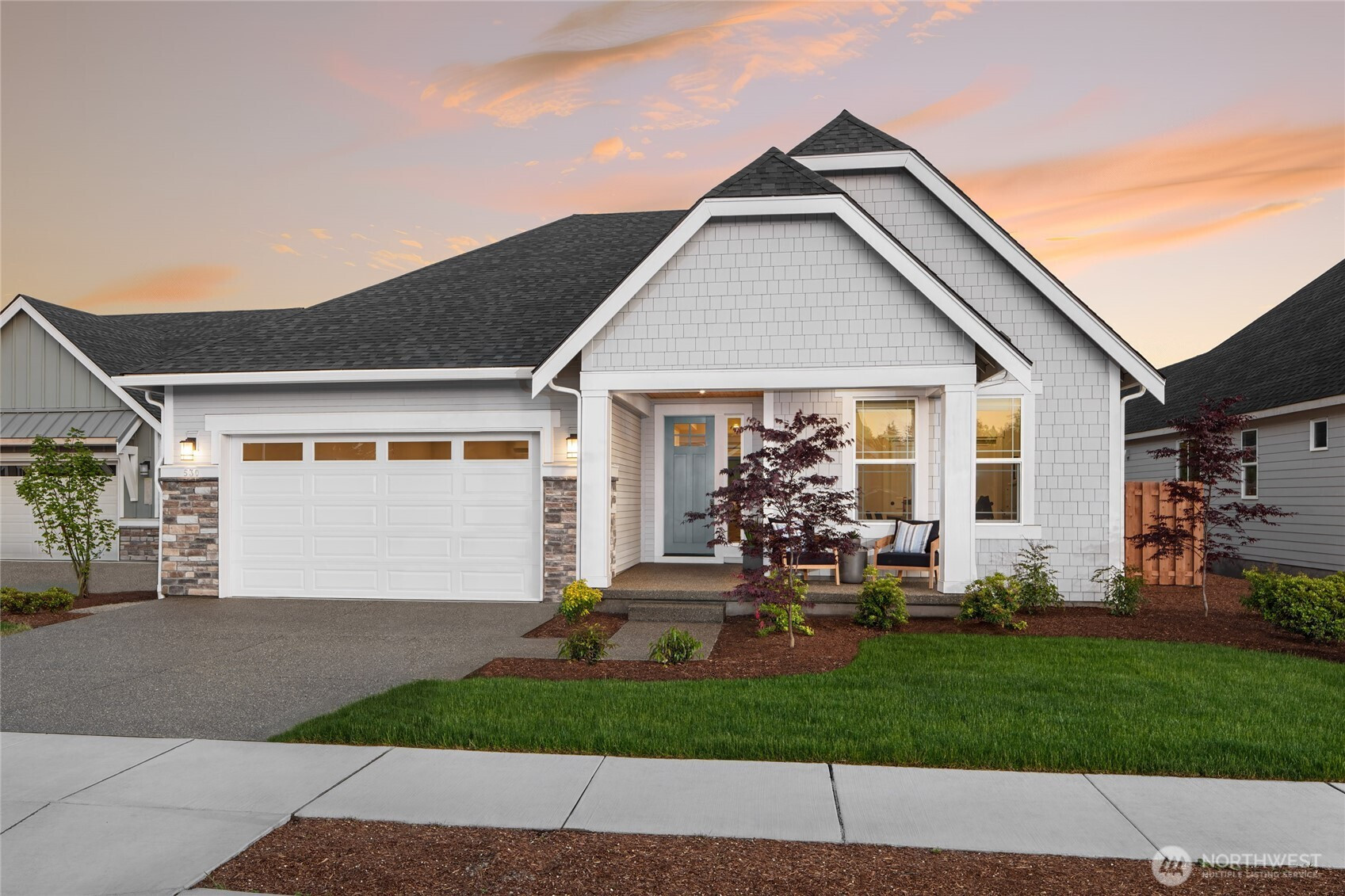 530 Thompson (Lot 21) Drive, Enumclaw, WA 98022