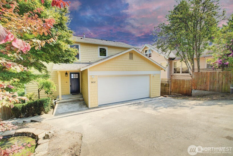 9837 Rainier Avenue S, Seattle, WA 98118