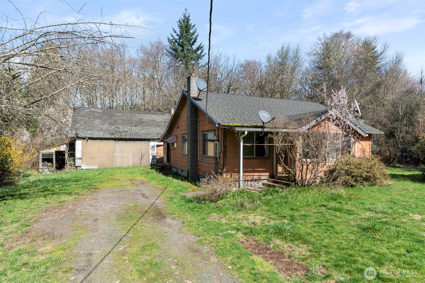 425 Winston Creek Road, Mossyrock, WA 98564