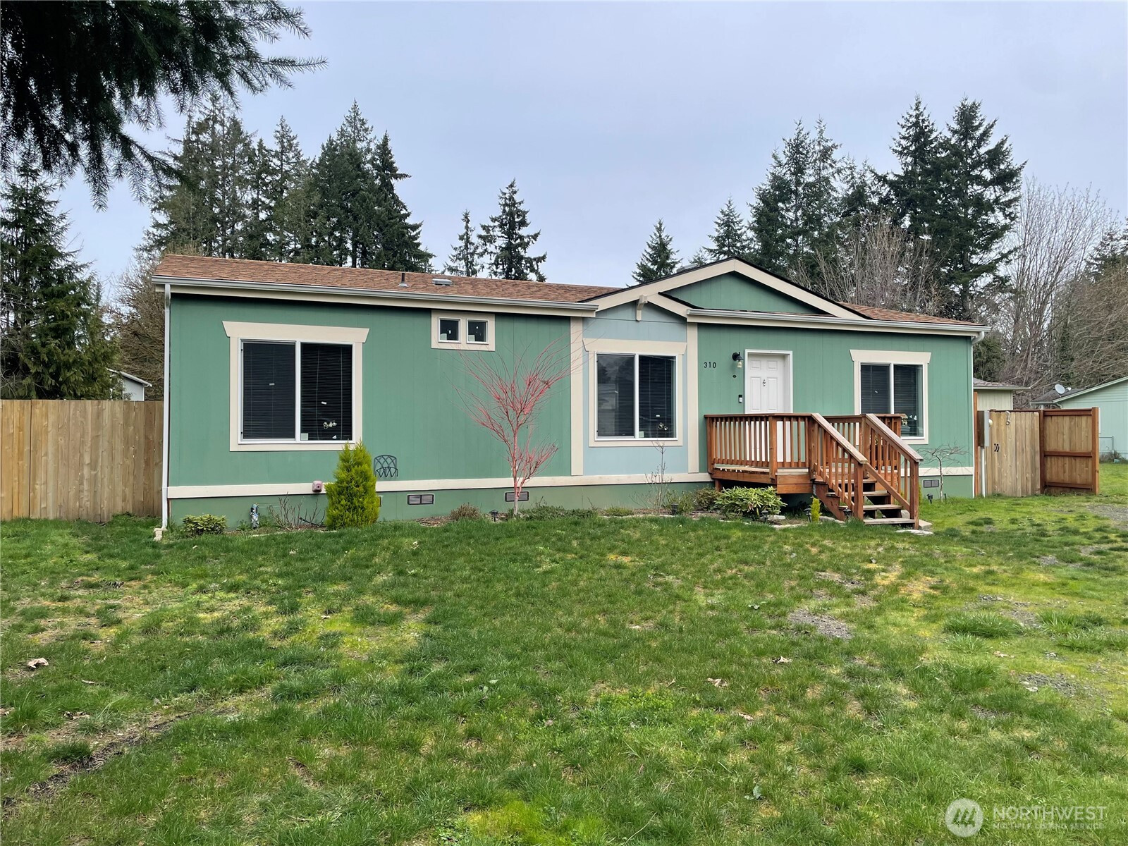 310 E Wood Lane, Shelton, WA 98584