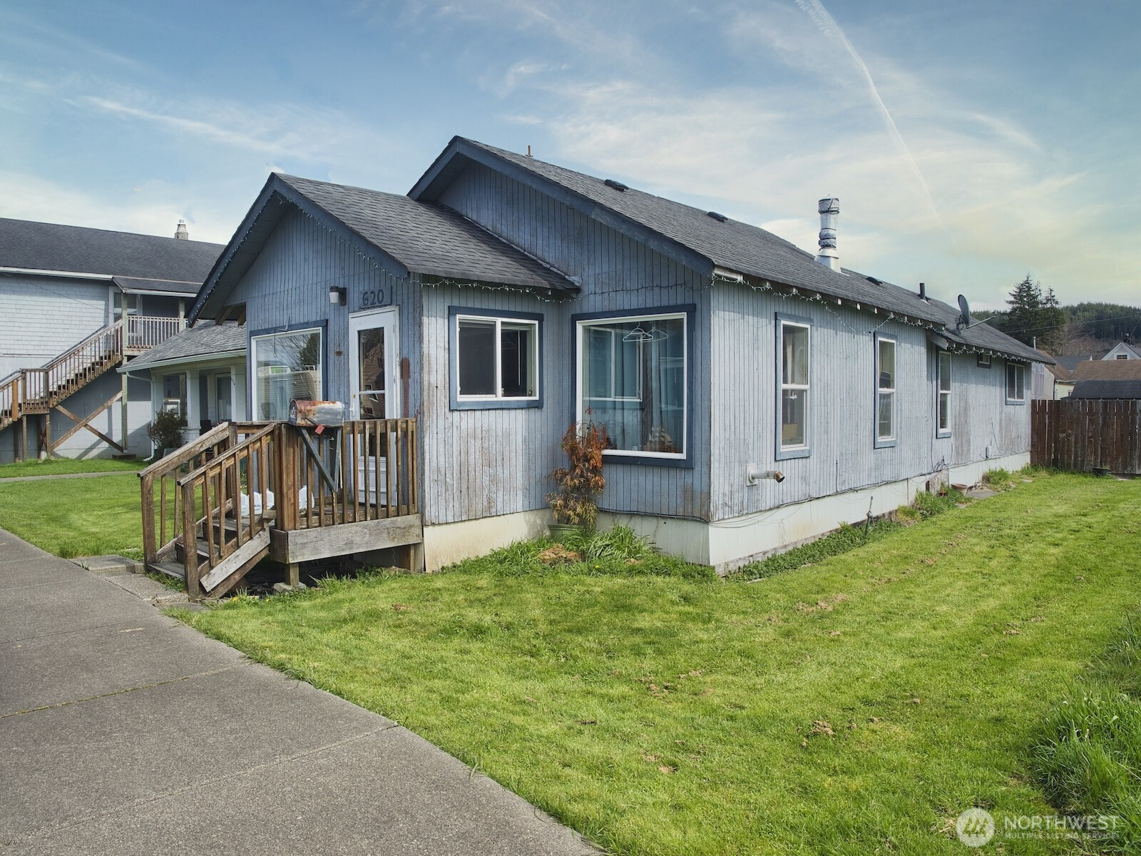 620 Monroe Street, Hoquiam, WA 98550