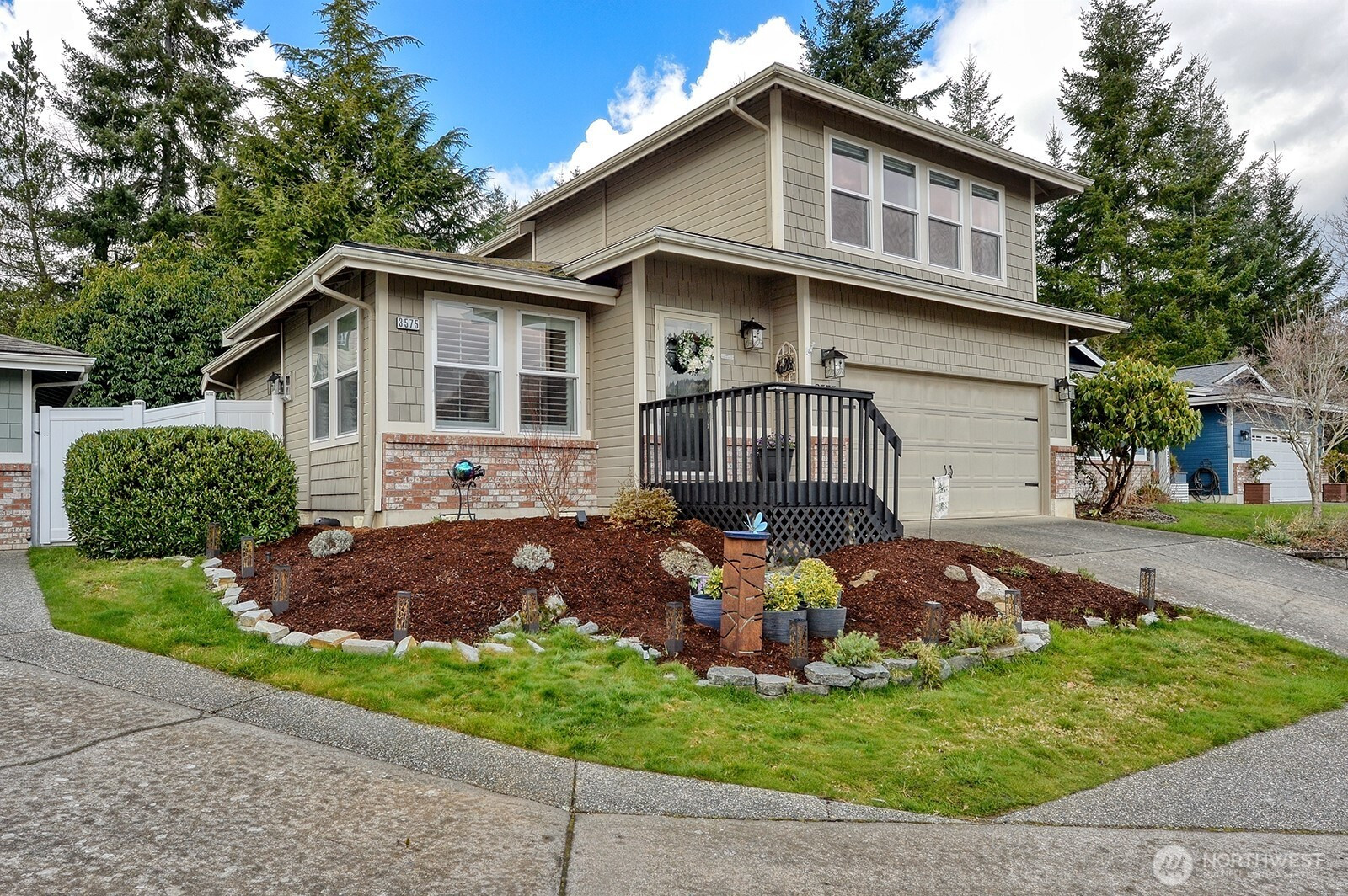 3575 S Grace Lane, Bellingham, WA 98226