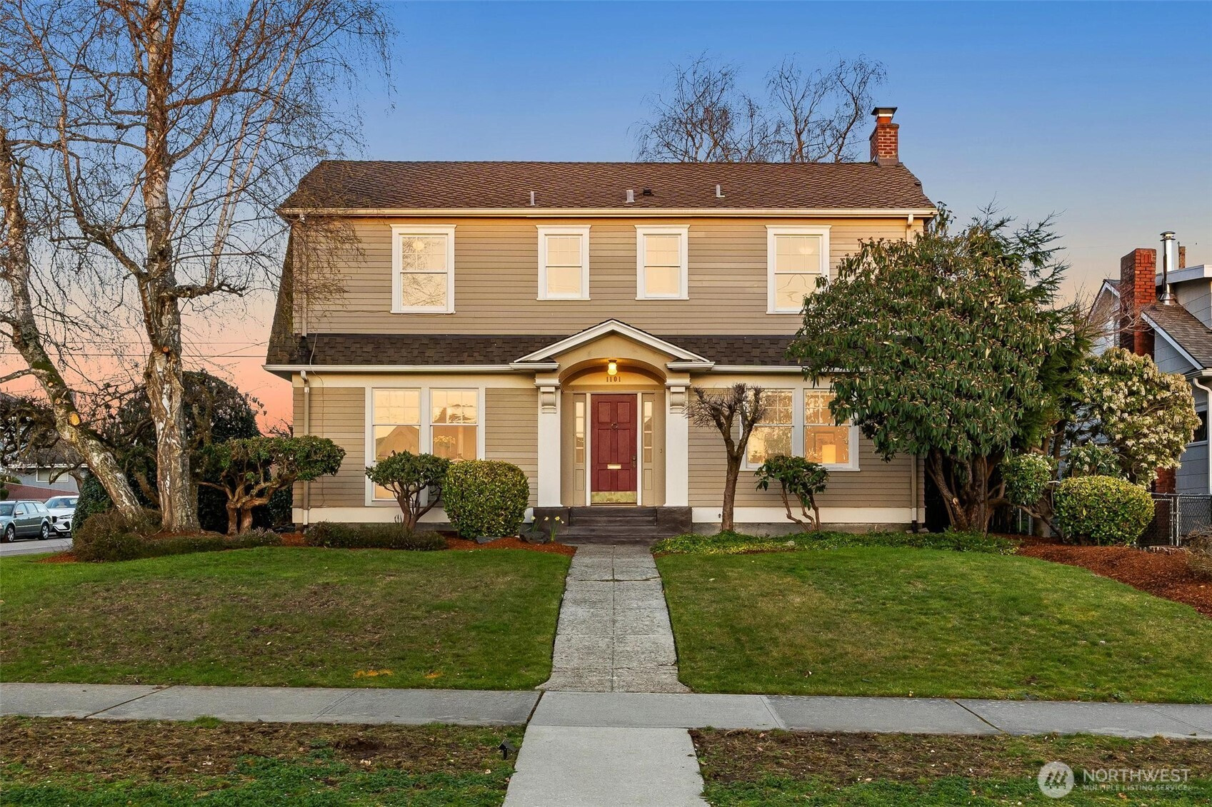 1101 Grand Avenue, Everett, WA 98201