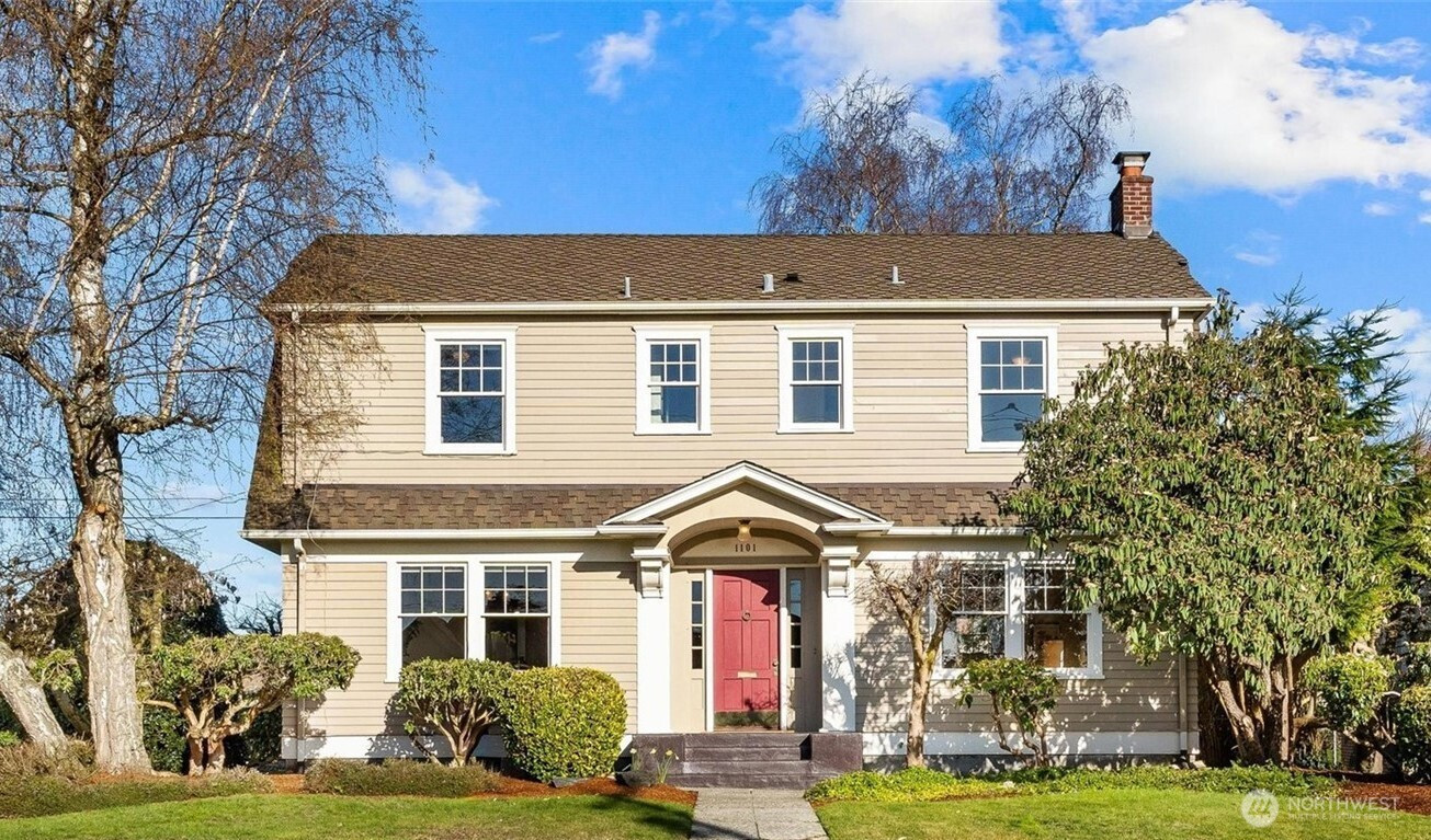 1101 Grand Avenue, Everett, WA 98201