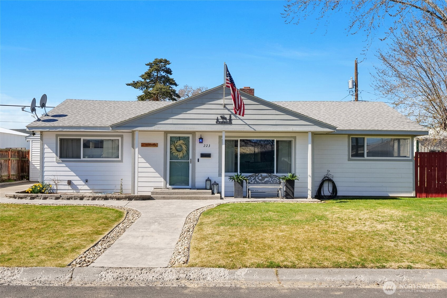 223 H Street NE, Ephrata, WA 98823
