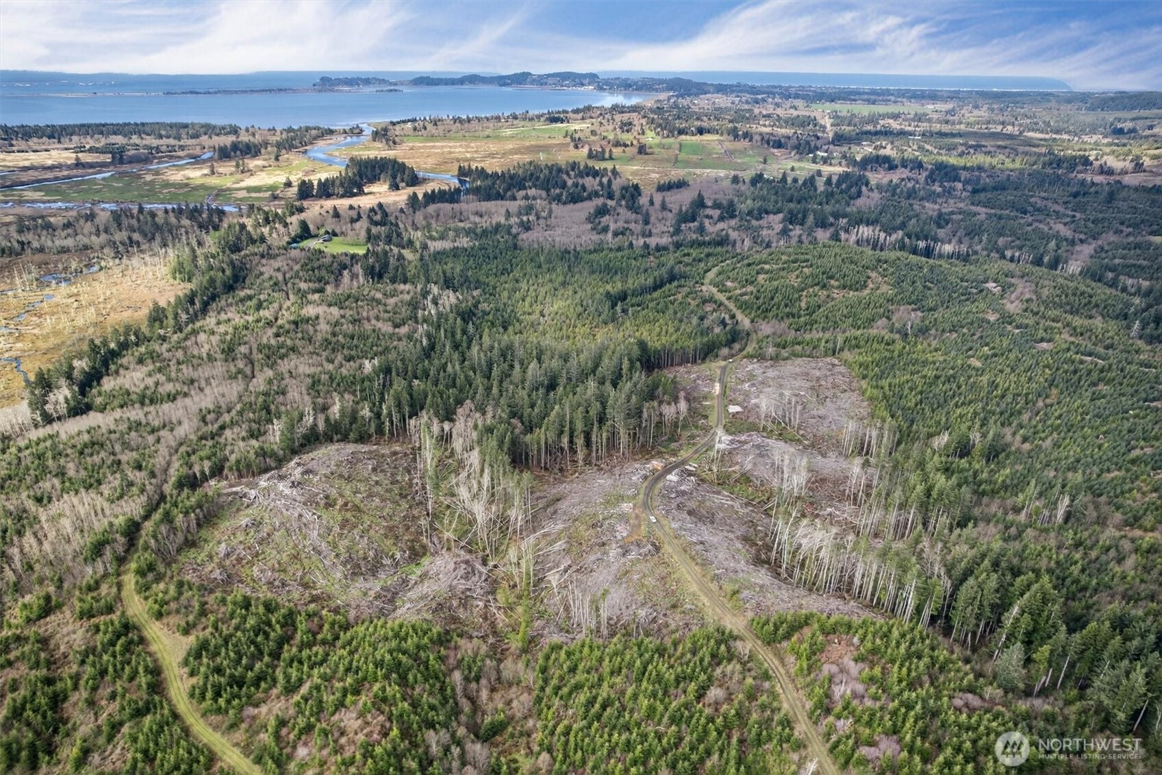 0 Chinook Valley Road, Chinook, WA 98614