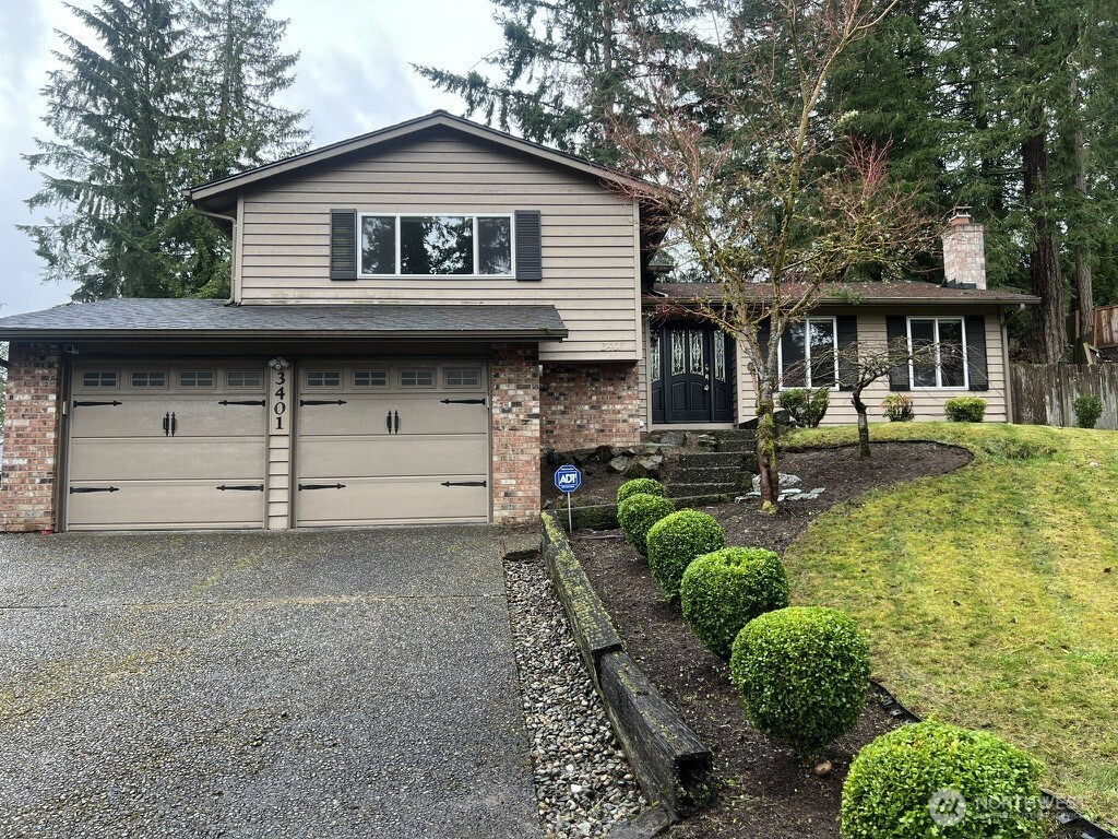 3401 169th Avenue NE, Bellevue, WA 98008