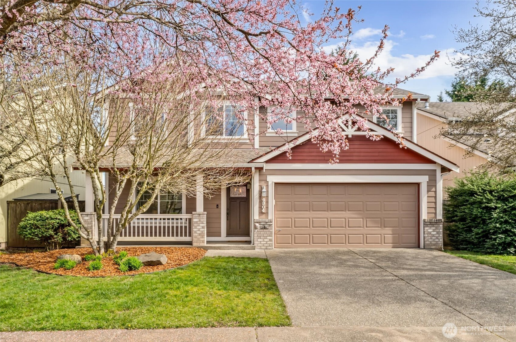 4304 Maricite Street SE, Lacey, WA 98503