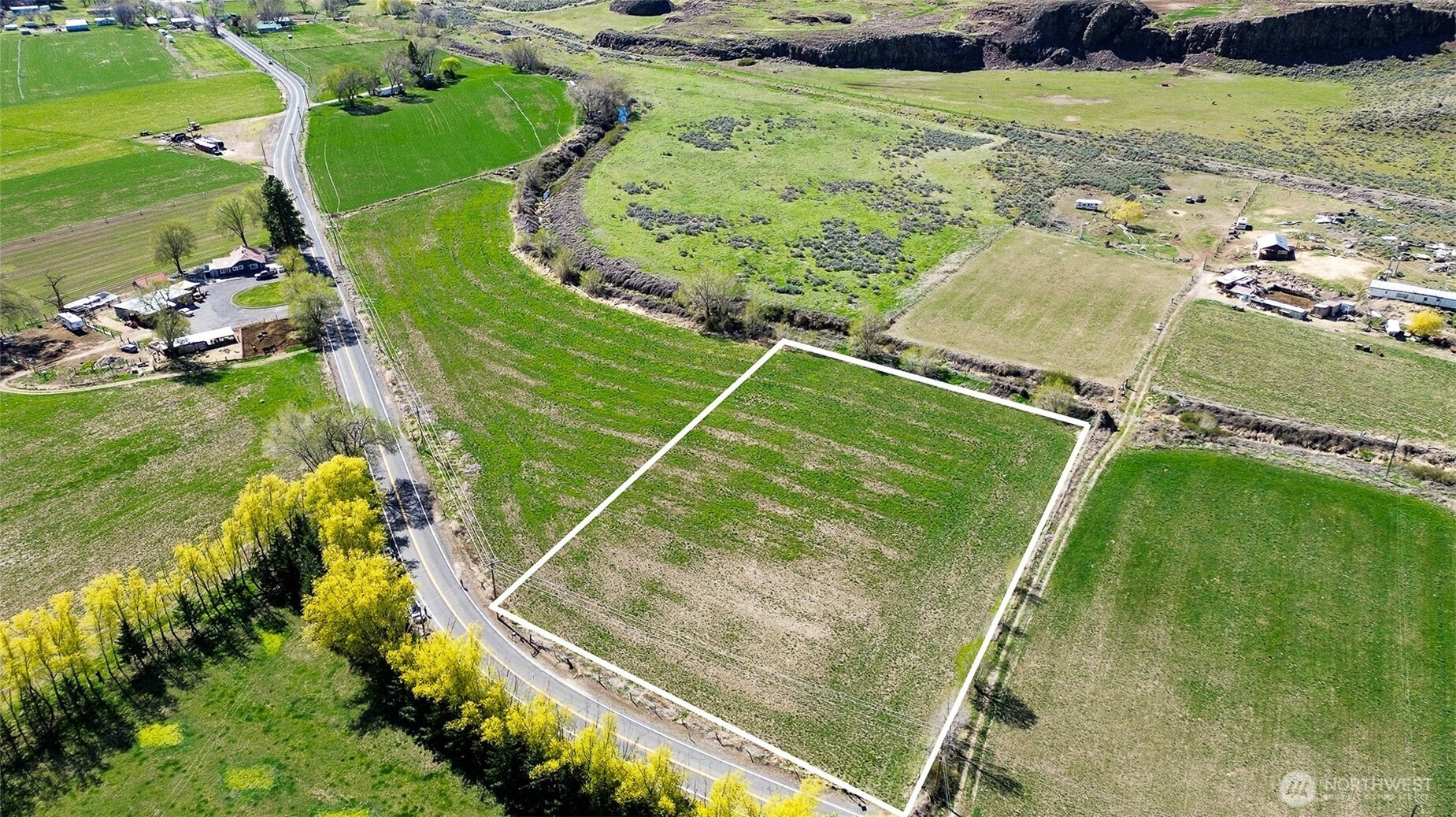 0 NNA Palisades Rd, Palisades, WA 98845