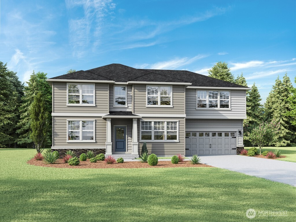 4010 98th Avenue Ct E, Edgewood, WA 98371