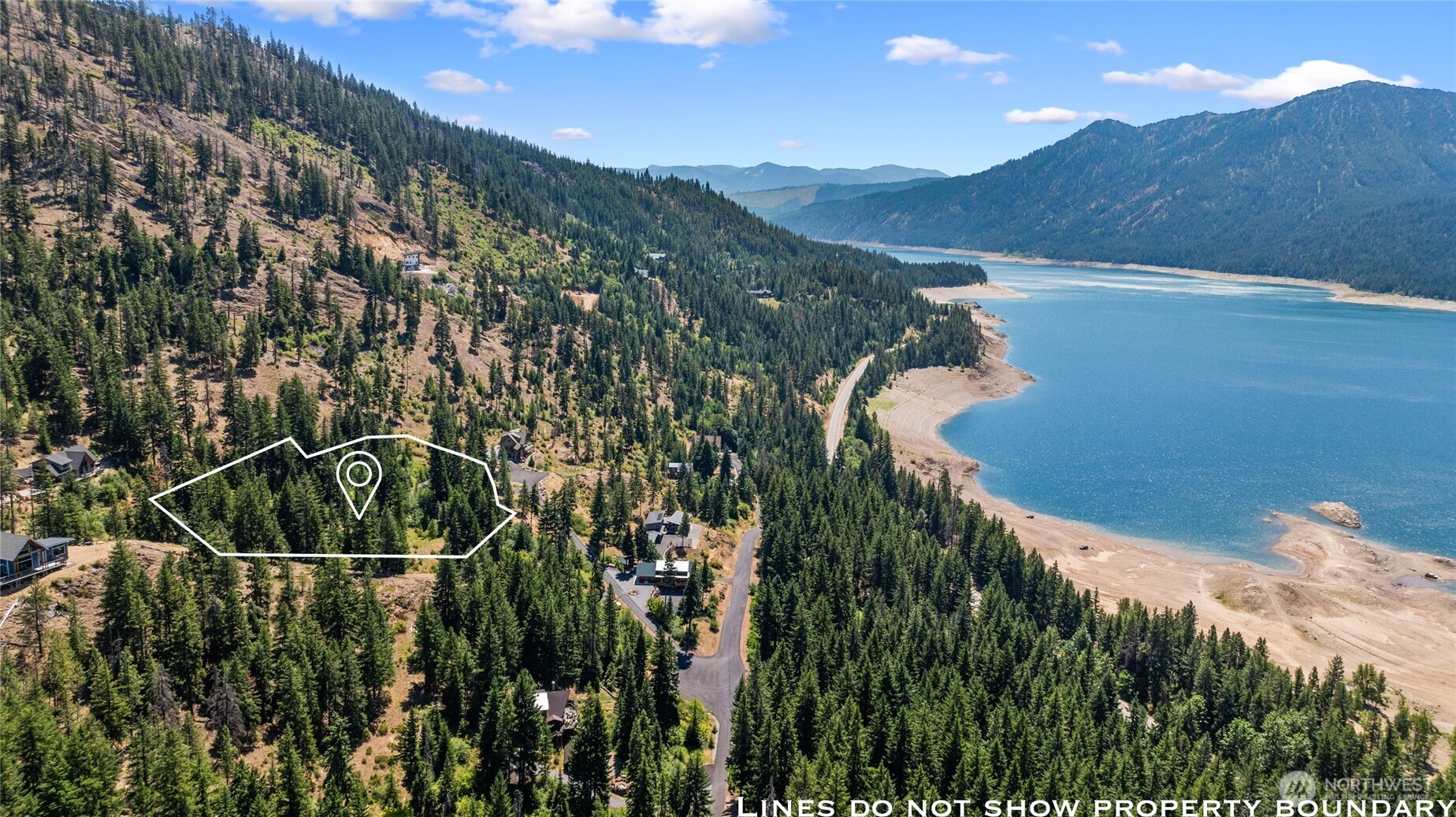 7 Lot Carillon Cove Drive, Ronald, WA 98940