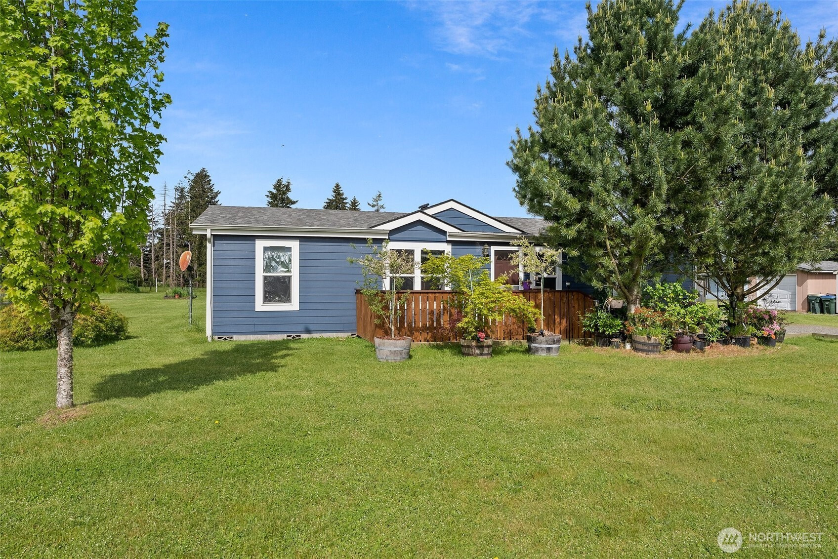19215 Old Ranch Lane SW, Rochester, WA 98579