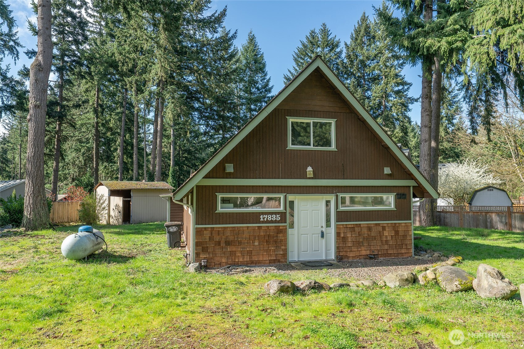 17835 SE Upland Drive, Yelm, WA 98597
