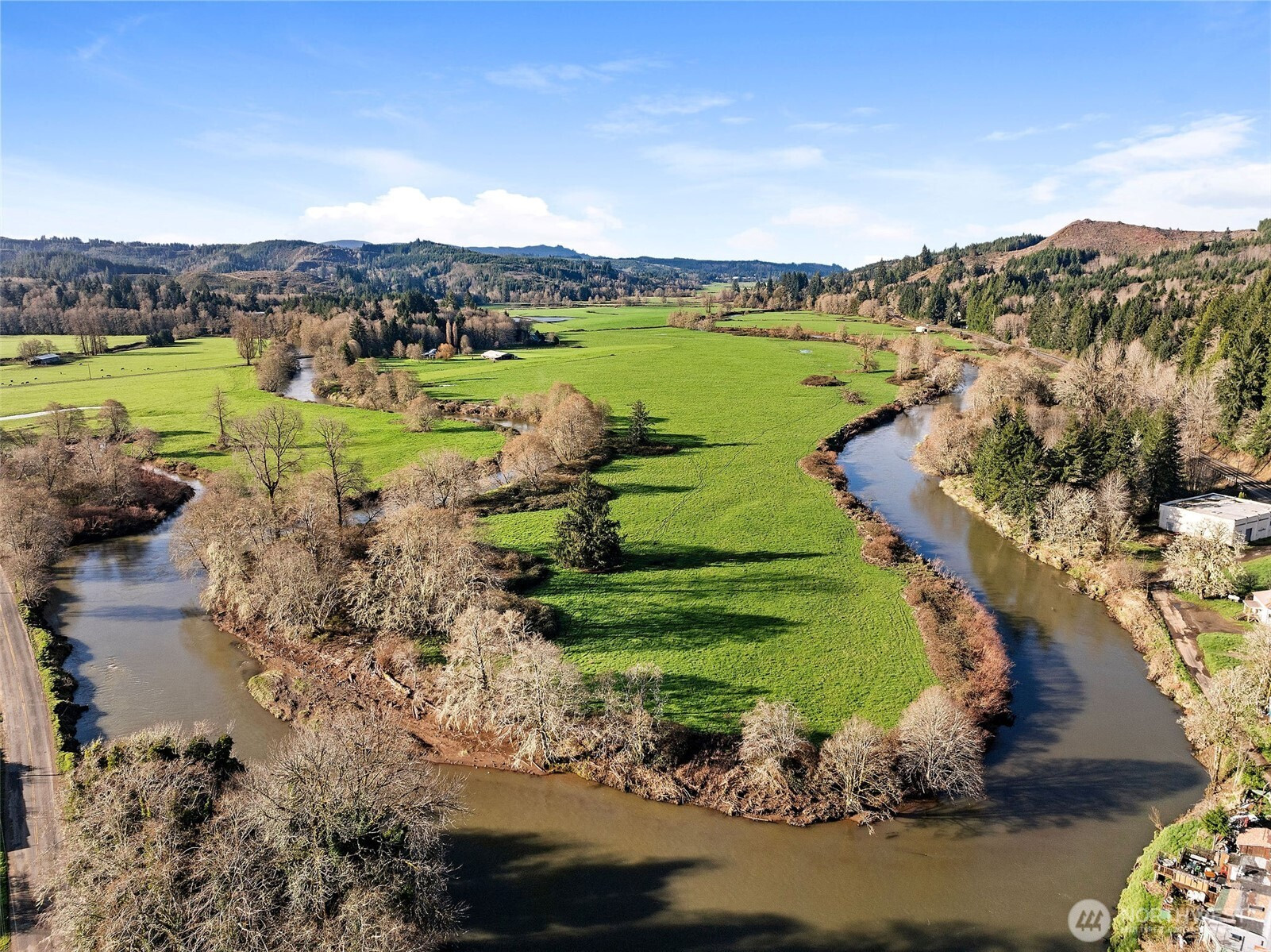471 Barr Road, Grays River, WA 98621