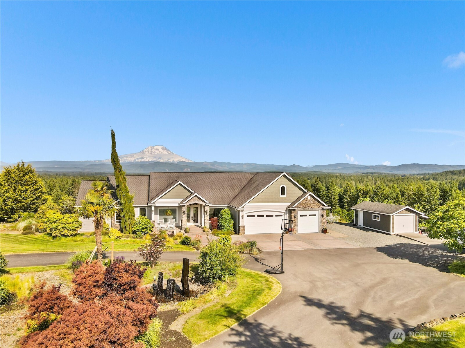 2510 Cascade Drive E, Roy, WA 98580