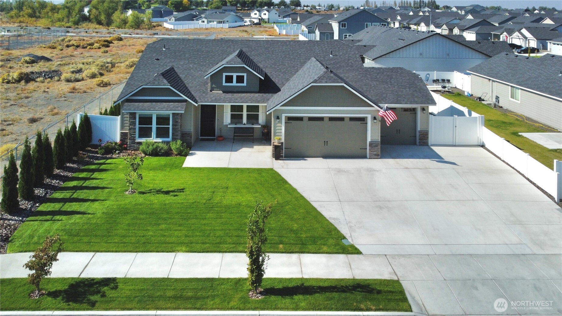 520 N Montana Street, Moses Lake, WA 98837