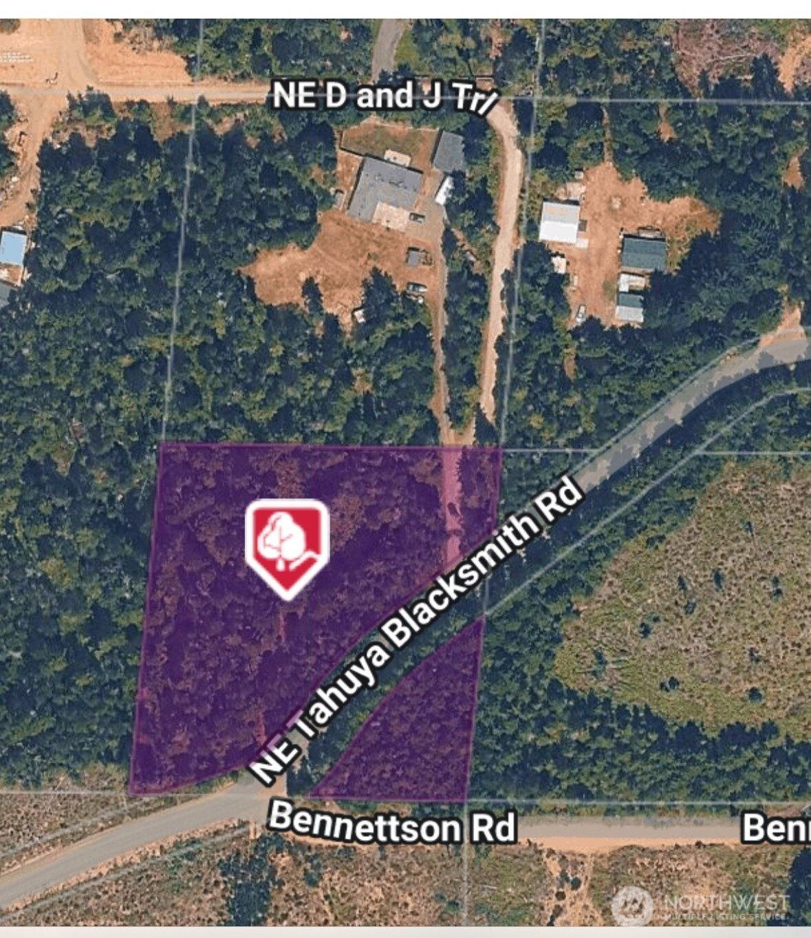 3511 NE Tahuya Blacksmith Rd, Tahuya, WA 98588