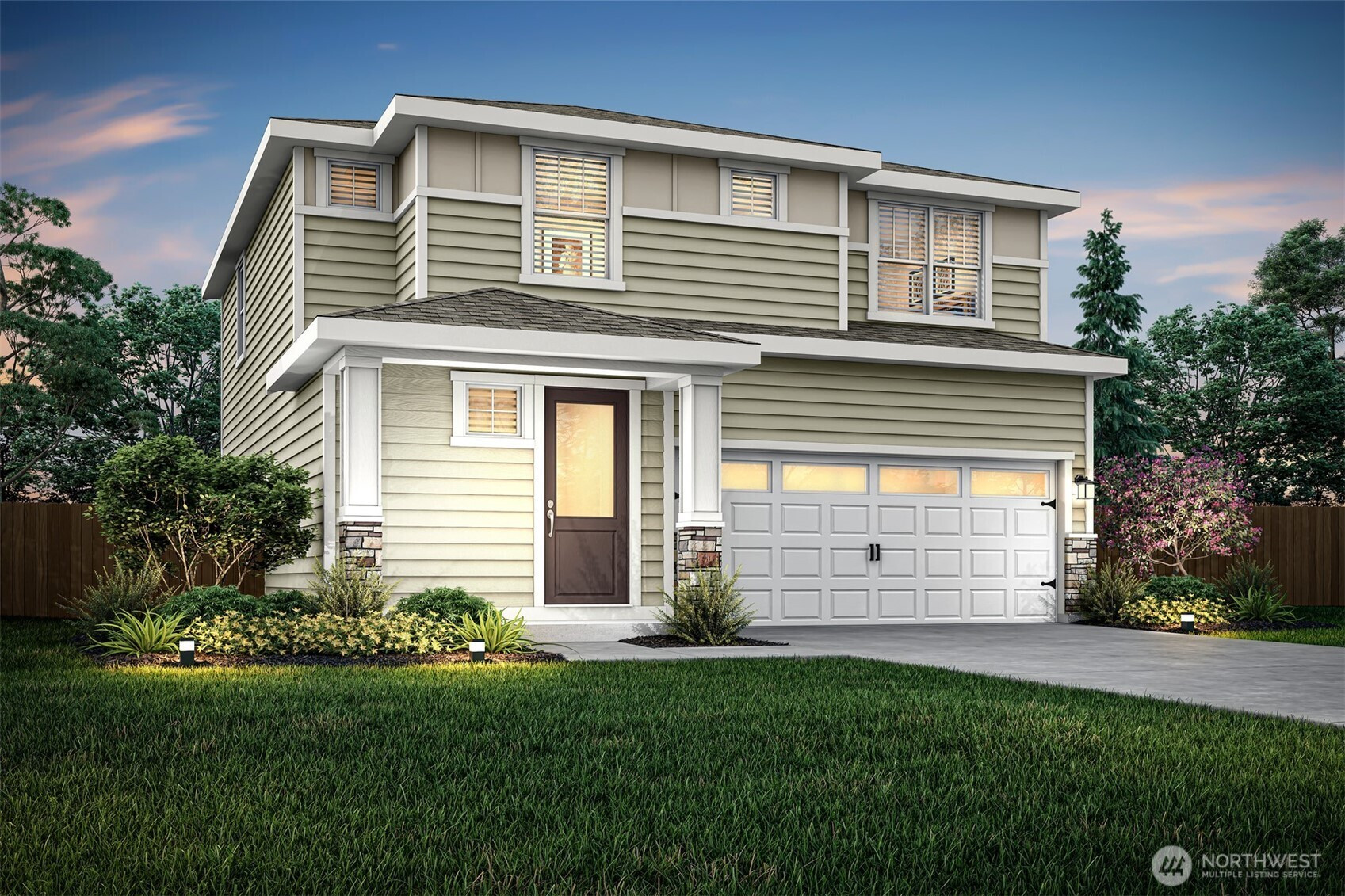 6336 NW Bruggman Loop, Silverdale, WA 98312