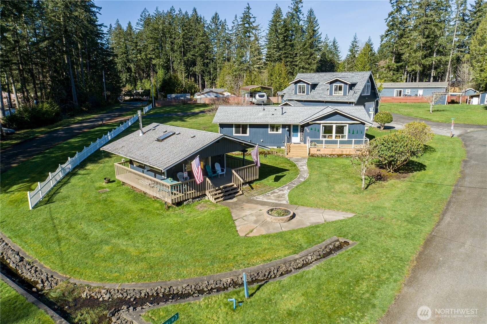 550 E Budd Drive, Shelton, WA 98584