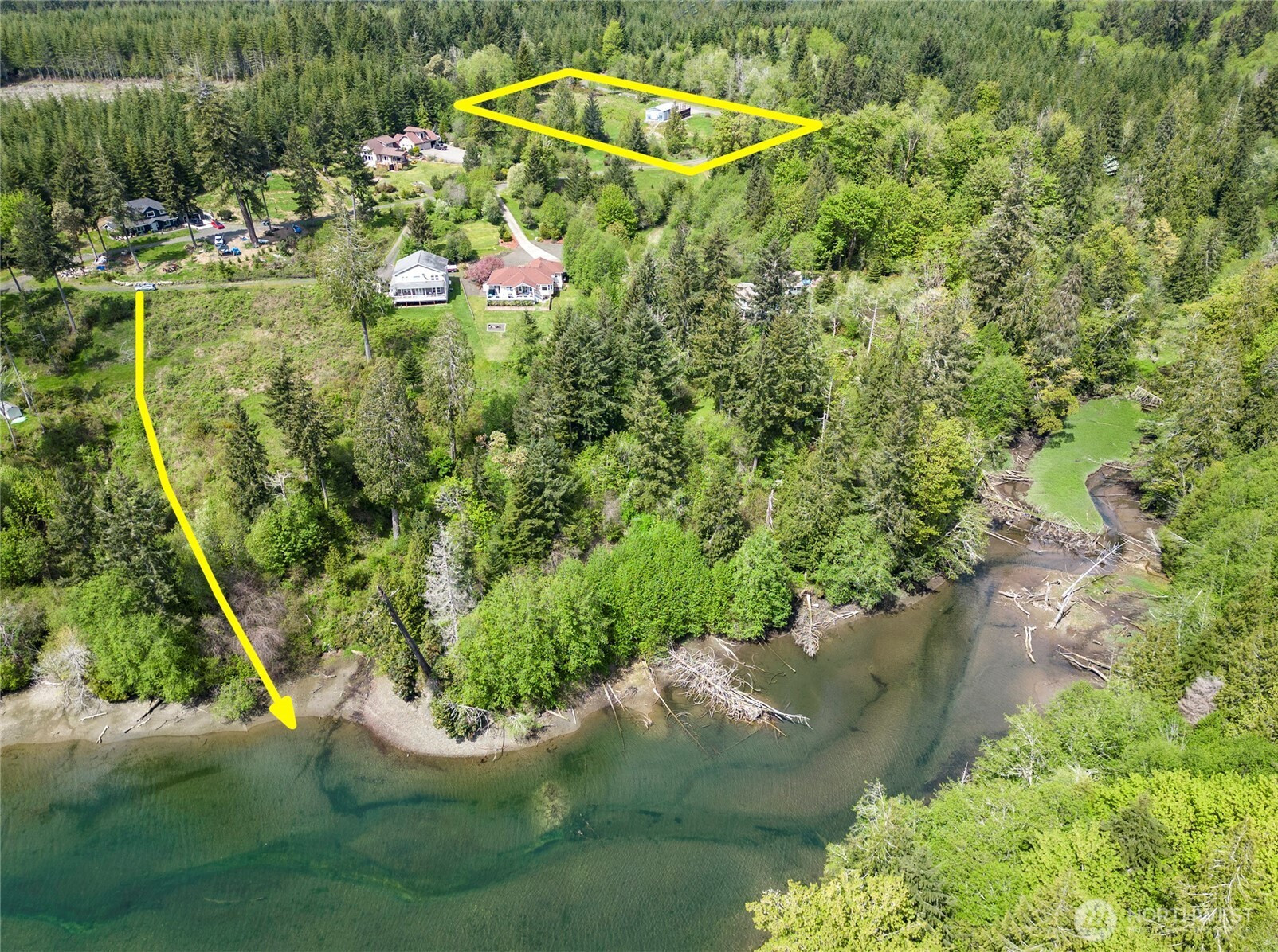 770 E April Avenue, Grapeview, WA 98546