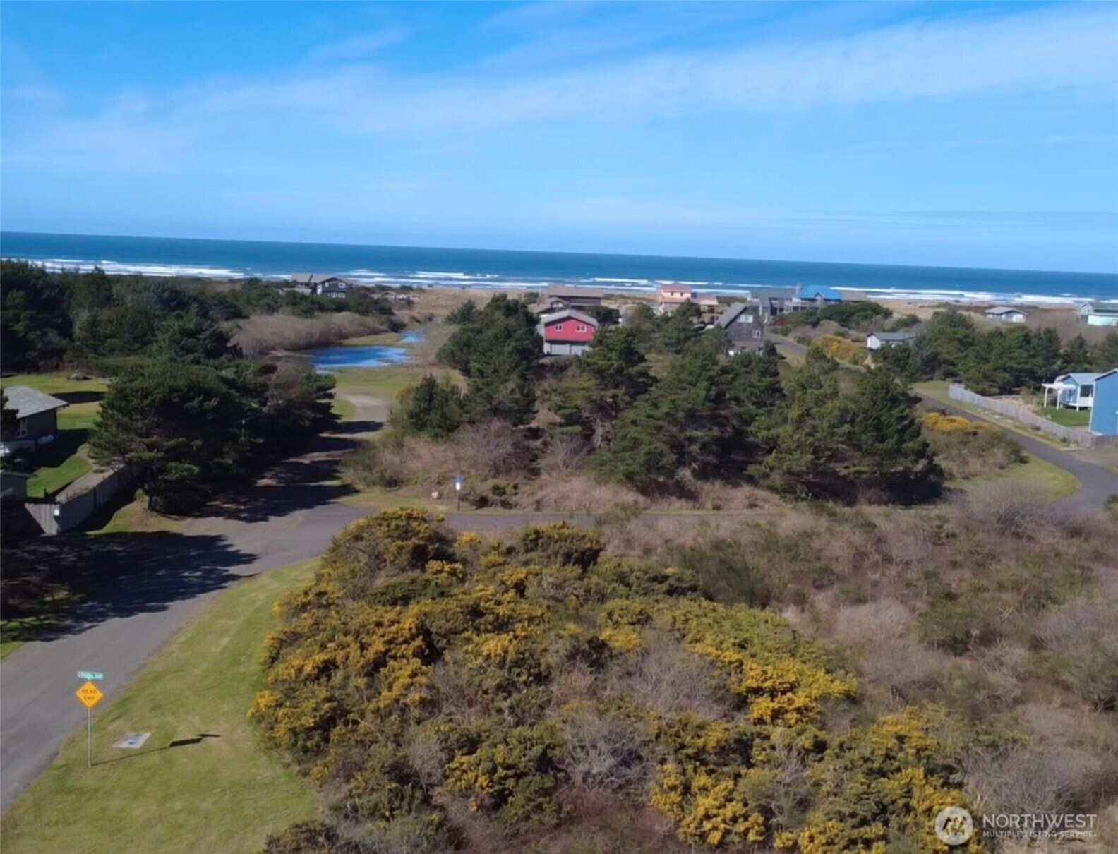 1 Francis Seamore Lane, Grayland, WA 98547