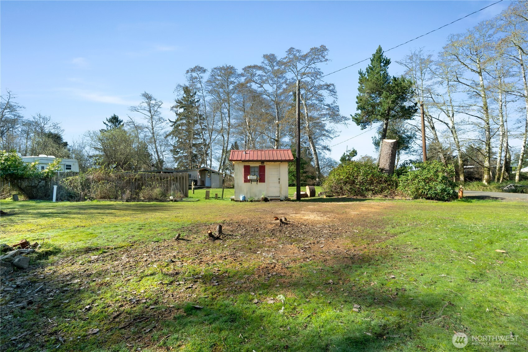 4270 Dexter Drive, Tokeland, WA 98590