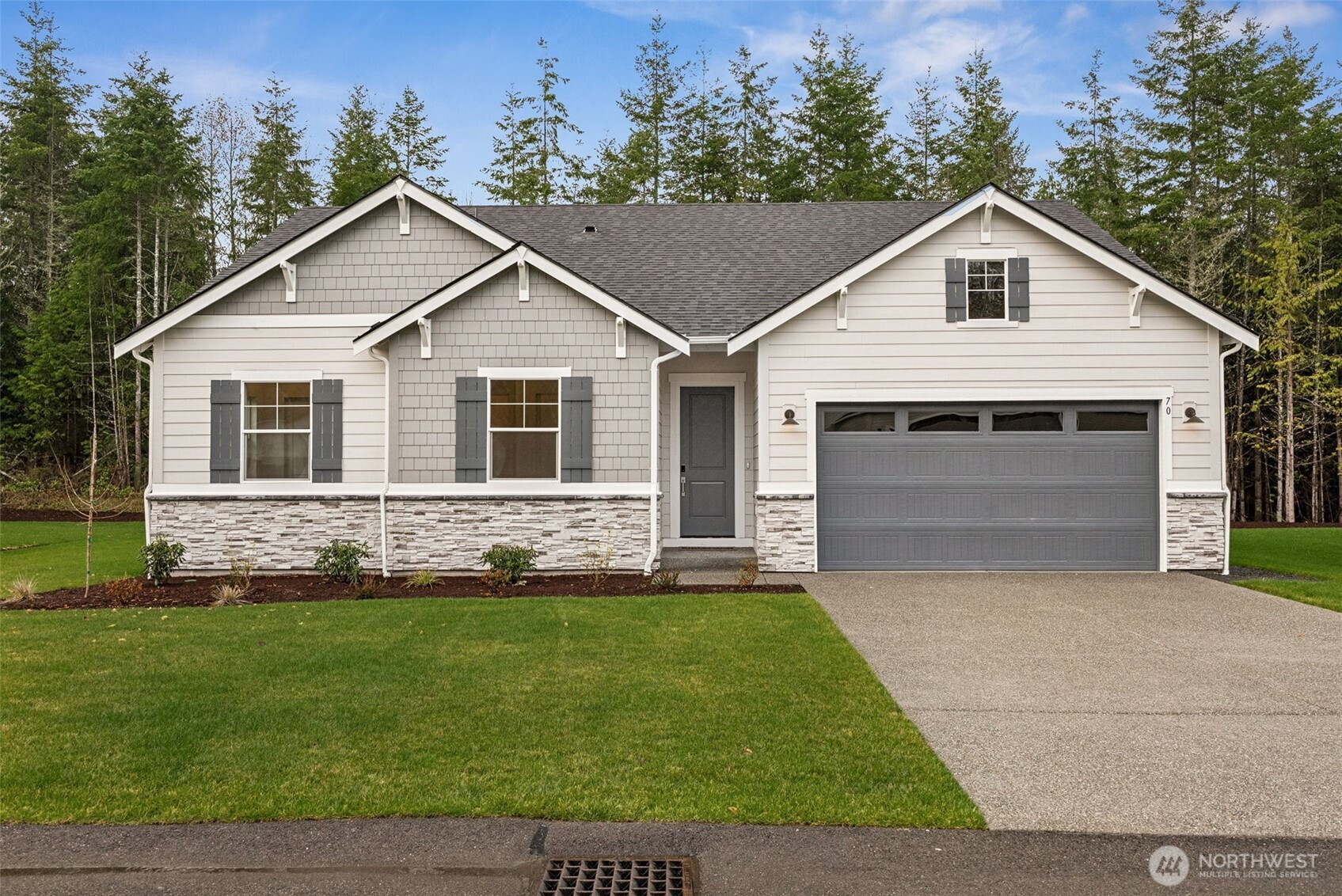 70 McCartney Peak Lane, Port Ludlow, WA 98365