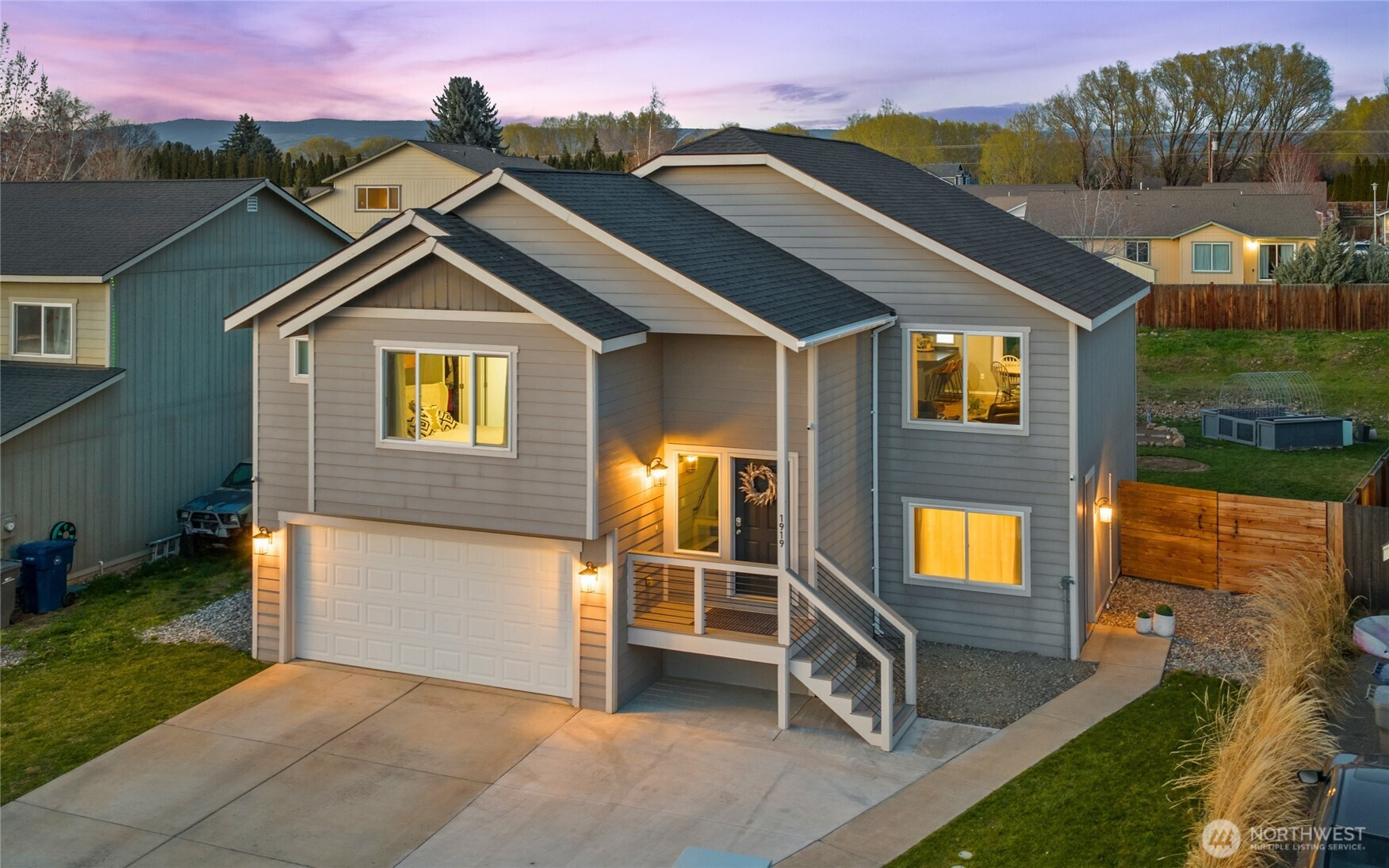 1919 W Peakview Drive, Ellensburg, WA 98926