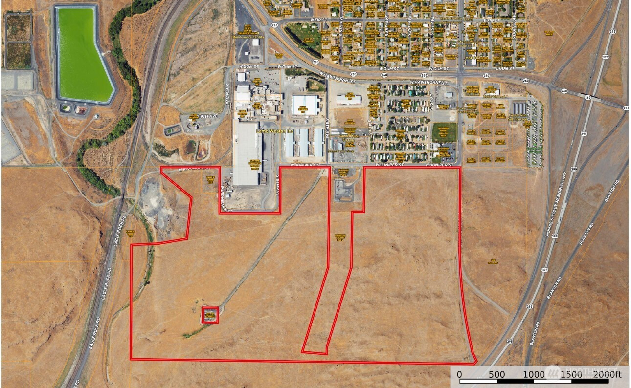 219 W Juniper Road, Connell, WA 99326