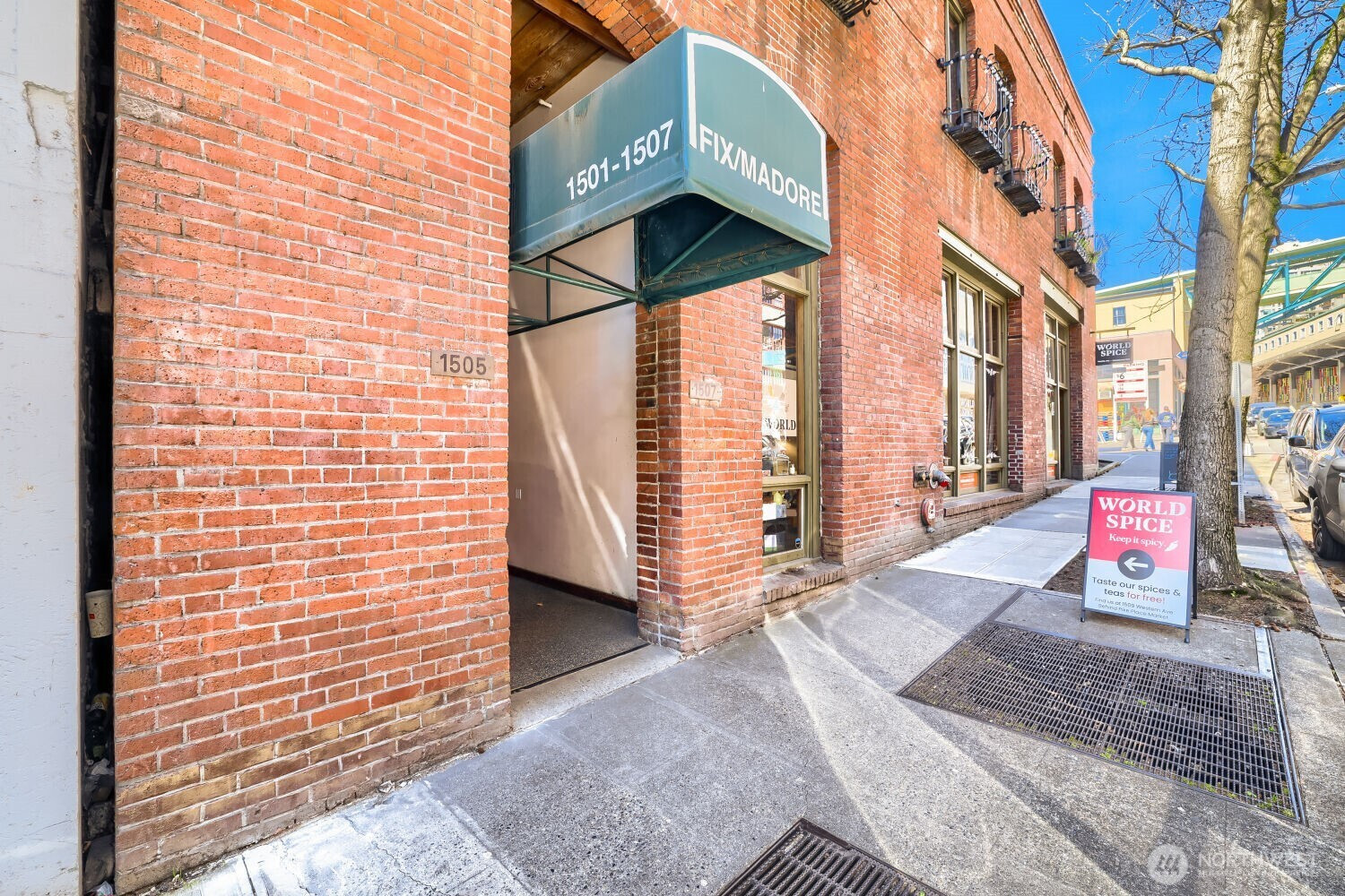1507 Western, Seattle, WA 98101