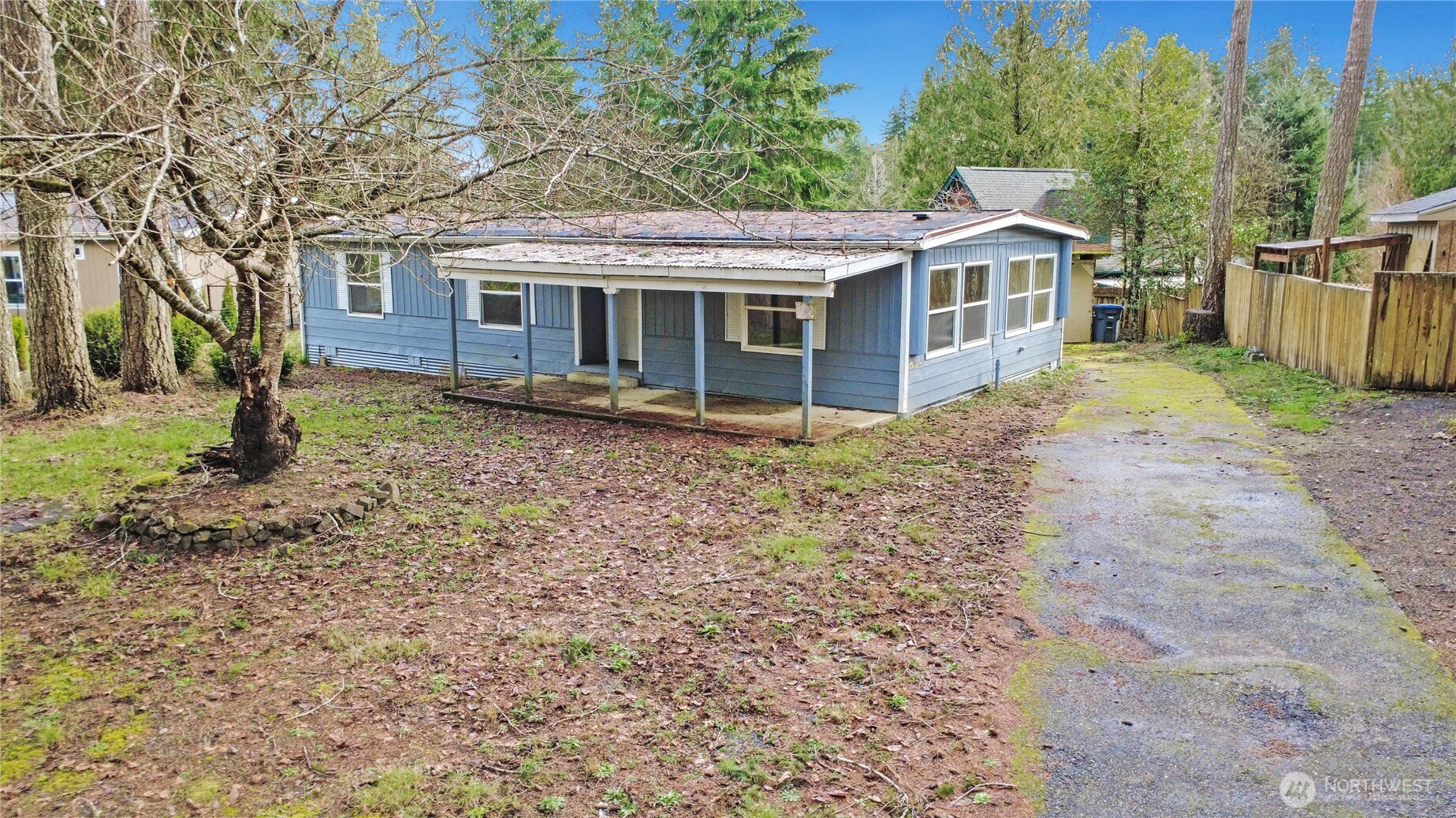 60 E Balbriggan Road, Shelton, WA 98584