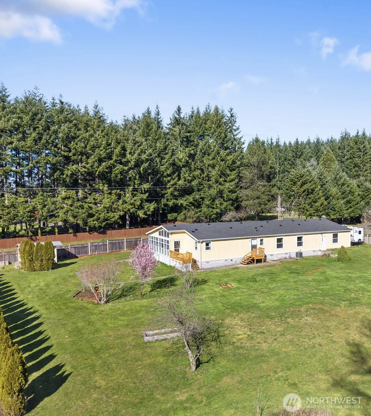 280 Antrim Road, Winlock, WA 98596