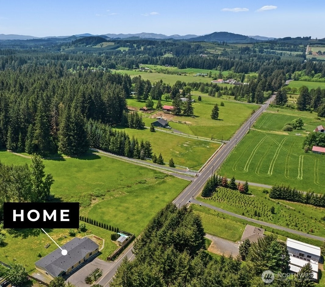 280 Antrim Road, Winlock, WA 98596
