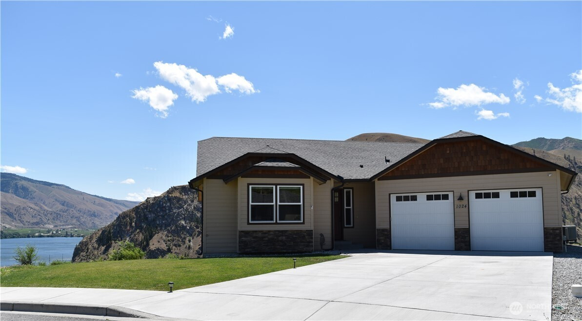 1024 Columbia Point, Entiat, WA 98822