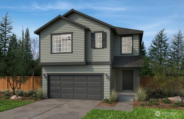 822 Smith Street, Buckley, WA 98321