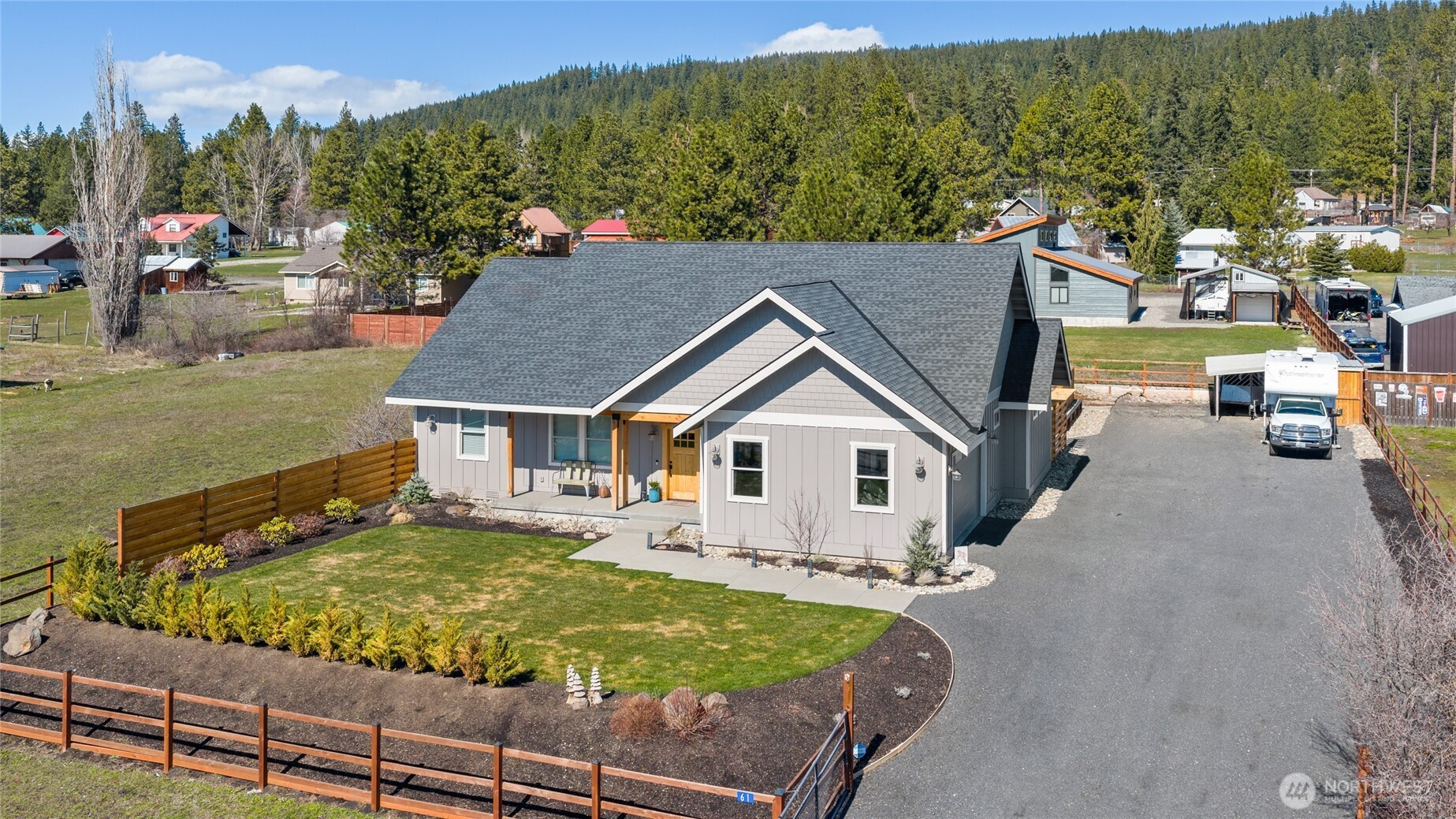 61 Ronald Ridge Drive, Ronald, WA 98940