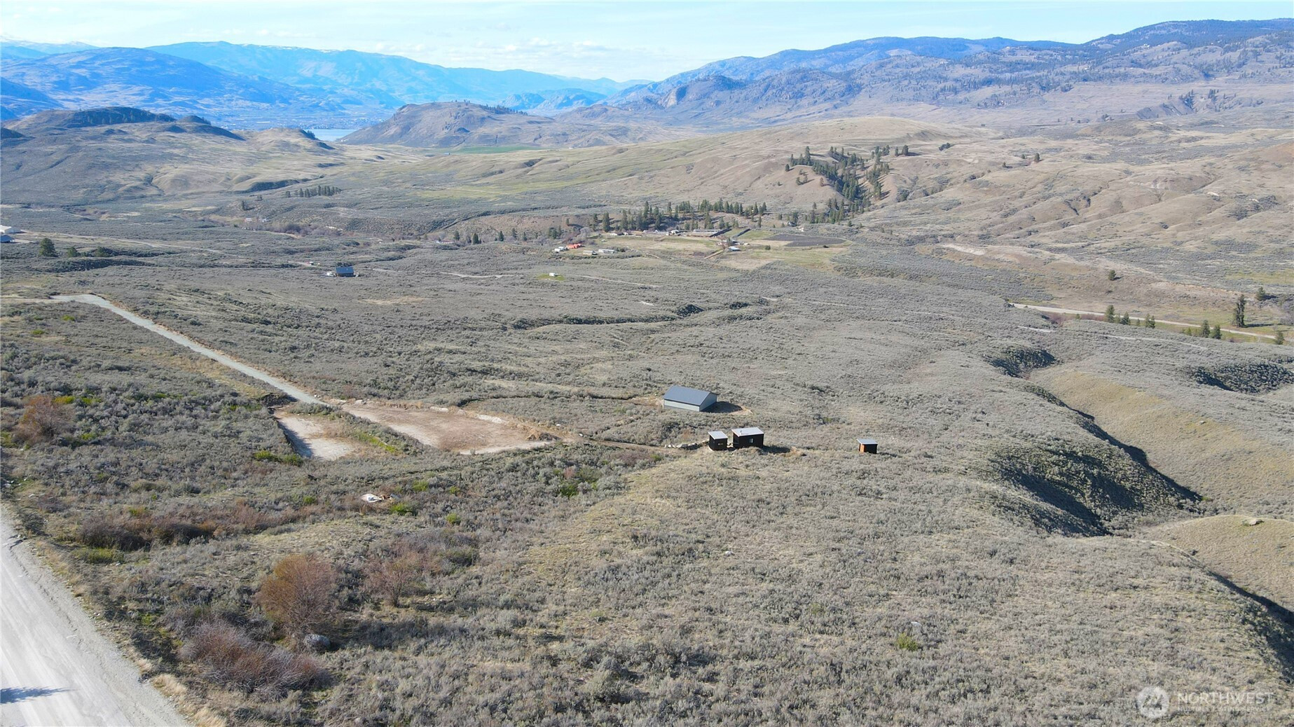 18 Gold Rush Ridge, Oroville, WA 98844