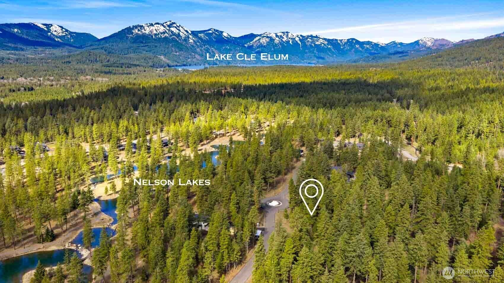 60 Wanawish Loop, Cle Elum, WA 98922